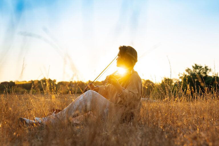 How to Create a Relaxing Playlist for Calm Evenings